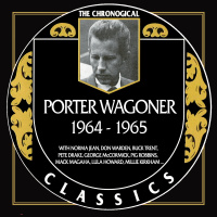 Porter Wagoner - The Chronogical Classics 1964-65